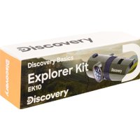 Набор для опытов Levenhuk Discovery Basics EK10 79659