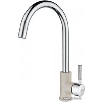 Смеситель Paulmark Holstein Ho212063-BECR (бежевый/хром)