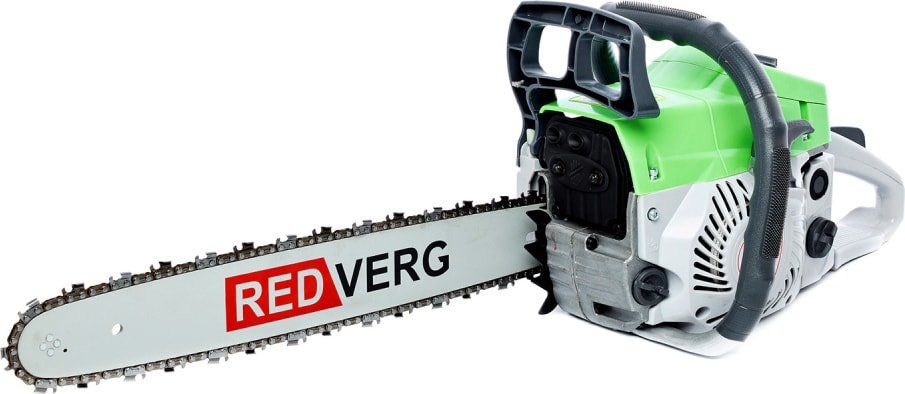 

Бензопила RedVerg RD-GC55-18