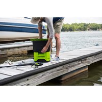 Мойка высокого давления Greenworks GDC40 (без АКБ)