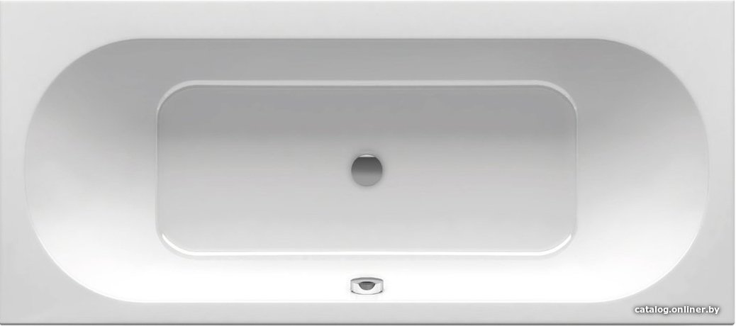 Ванна Ravak City Slim 180x80