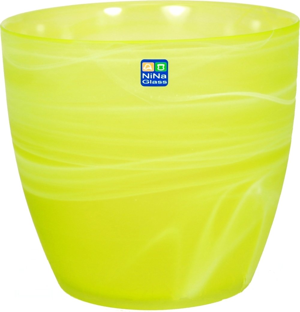 

Кашпо NiNaGlass Джина 4 4840158974