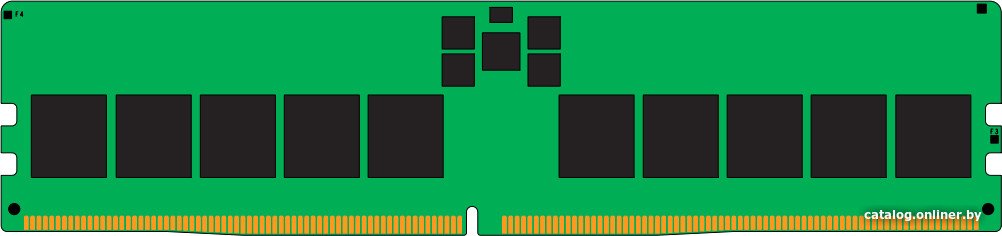 Оперативная память Kingston 32ГБ DDR5 5600 МГц KSM56R46BD8PMI-32HAI