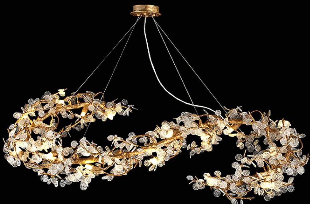 

Подвесная люстра ImperiumLoft Caramelly01 194944-23