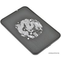 Бокс для накопителей 2.5" AgeStar 3UB2A8 Black