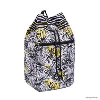 Городской рюкзак Erich Krause ActiveLine Cord 18L Zebra Flower
