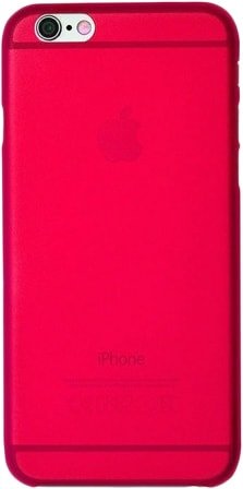 Чехол для телефона Clever Design Ultralight для Apple iPhone 6 (розовый)