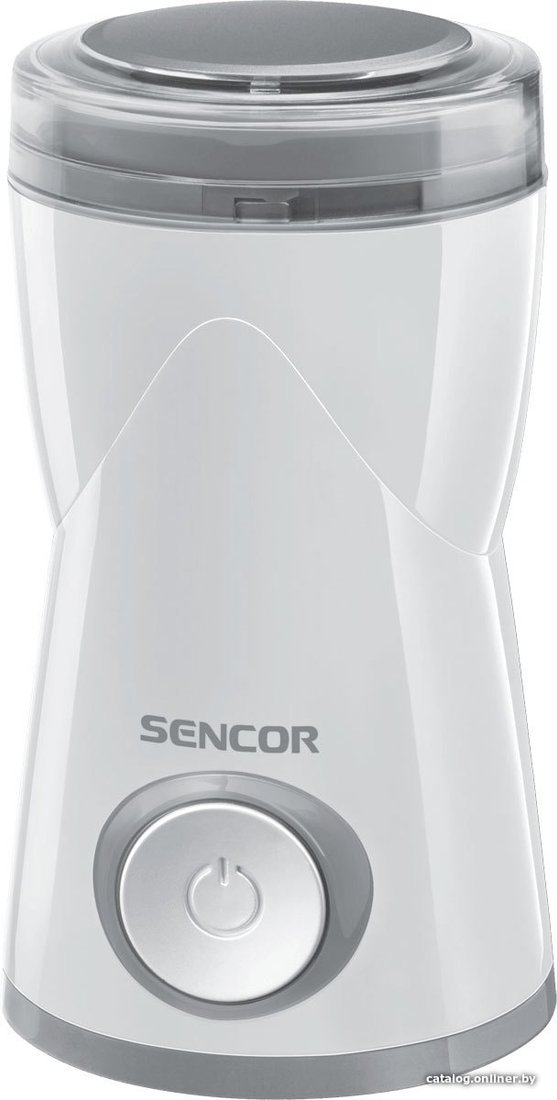Электрическая кофемолка Sencor SCG 1050WH
