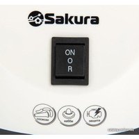 Мясорубка Sakura SA-6416