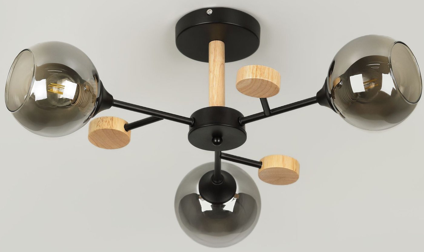 

Люстра средней высоты Rivoli Elouisa 9181-303 Б0068419