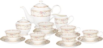 Сервиз Lefard Цветочная аллея 264-1057