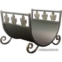 Дровница СтальСнабДизайн ДК-1