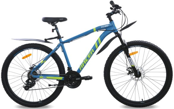 

Велосипед Racer XC90 27.5 р.18 2023 (синий)