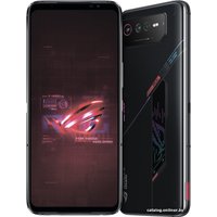 Смартфон ASUS ROG Phone 6 16GB/512GB международная версия (черный)