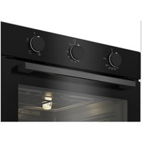 Электрический духовой шкаф Indesit IBFTE 2430 BL