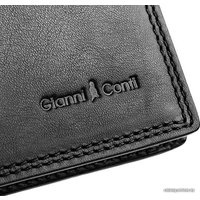 Кошелек Gianni Conti Vachetta Exclusive 917075 (черный)