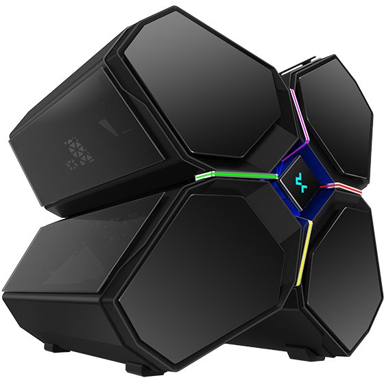 

Корпус DeepCool Quadstellar Infinity
