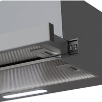 Кухонная вытяжка LEX Hubble G 600 Grey (серый)