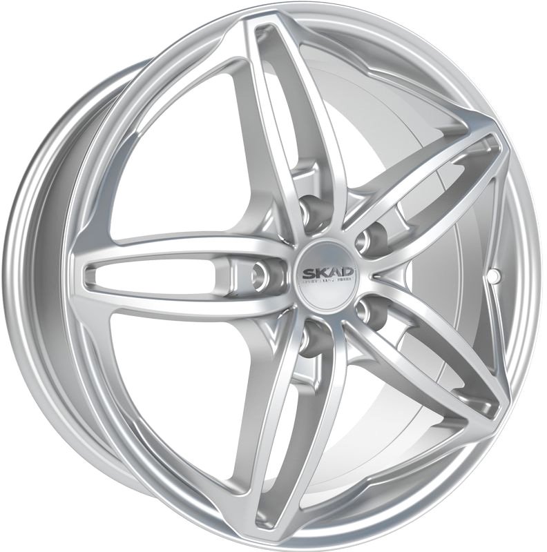 

Литые диски SKAD Турин 17x7" 5x114.3мм DIA 60.1мм ET 39мм S