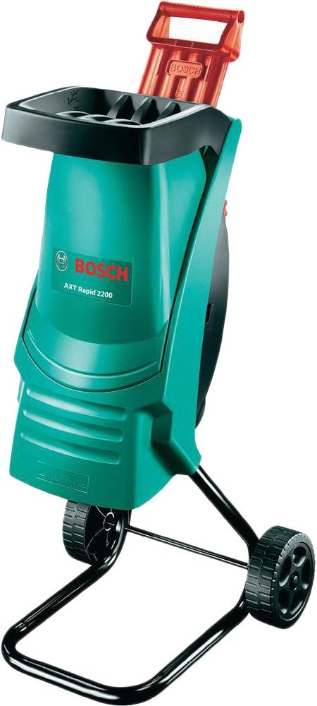 

Садовый измельчитель Bosch AXT Rapid 2200 0600853600