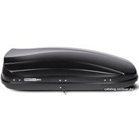 Автобокс MaxBox PRO 460 средний (черный) в Лиде