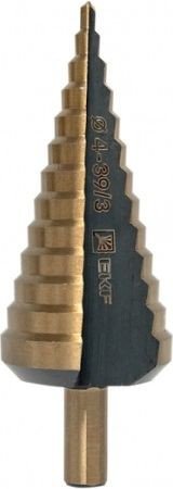 

Сверло EKF ST-4-39/3 HSS (13 ступ)