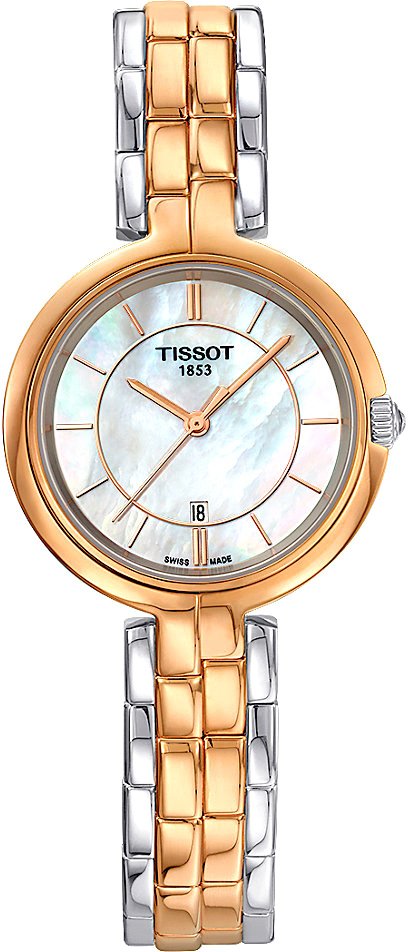 

Наручные часы Tissot Flamingo [T094.210.22.111.00]