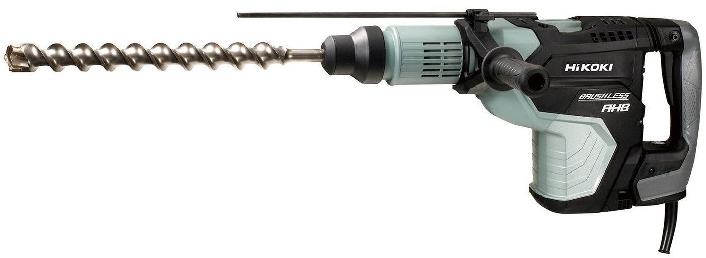 Перфоратор Hikoki DH45ME WSZ (кейс)