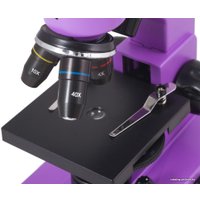 Детский микроскоп Levenhuk Rainbow 2L (аметист) 69036