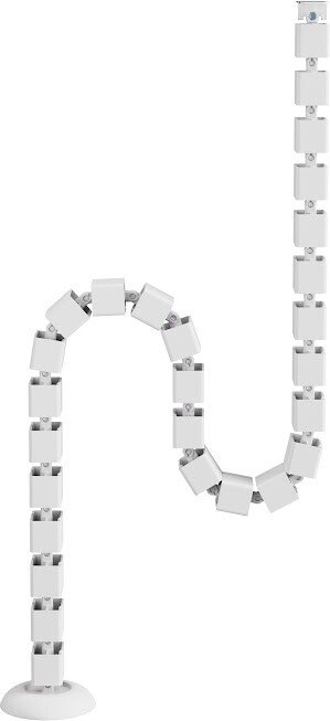 

Кабель-менеджмент ErgoSmart Ergo Cabel R (белый)