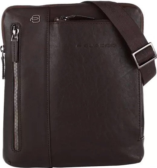 Мужская сумка Piquadro Blue Square CA1816B3/TM (темно-коричневый)