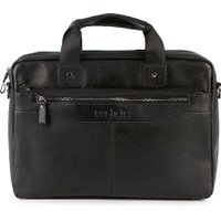 Мужская сумка Poshete 196-4138-55-BLK (черный) в Могилеве