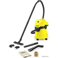 Пылесос Karcher WD 3 Car [1.629-809.0]