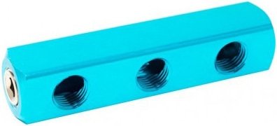 

Фитинг RockForce Планка-разветвитель 1/4" RF-709314