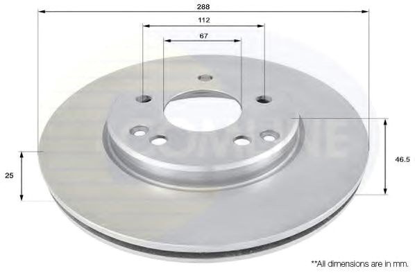 

Comline ADC1603V