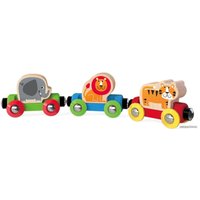 Поезд Hape Поезд Джунгли E3807-HP