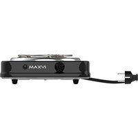 Настольная плита Maxvi HE101 (черный)