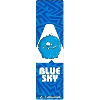 Снегокат Playshion Bluesky-SNW WS-SX003BZ (синий, fluffy)