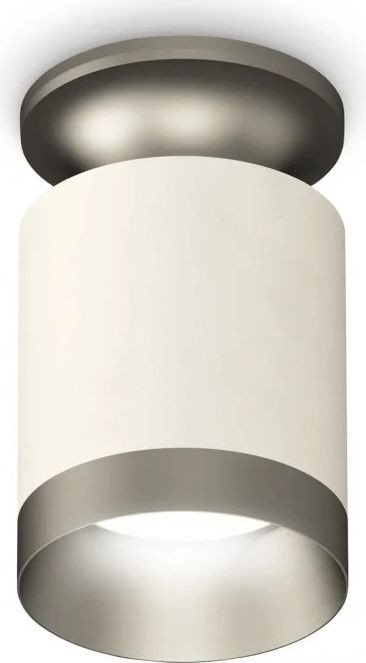 

Точечный светильник Ambrella light Techno spot XS6301160 SWH/MCH