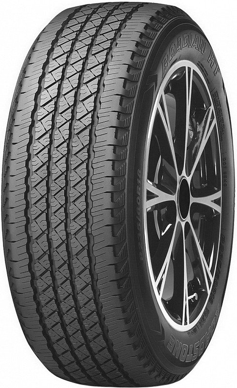 

Летние шины Roadstone Roadian HT SUV 265/65R17 110S