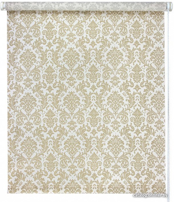 Рулонные шторы Legrand Дамаск 66x175 (экрю)