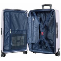 Чемодан-спиннер Verage Freeland 20062-M+ 68 см (лавандовый)