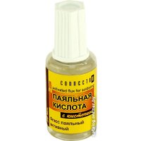 Флюс для пайки Connector кислота паяльная (20 мл)