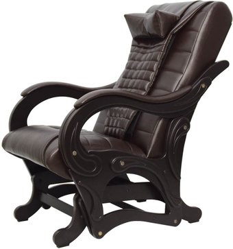 Офисный стул EGO Balance EG2003 (арпатек, шоколад)