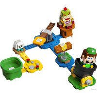 Конструктор LEGO Super Mario 71391 Летучий корабль Боузера