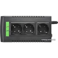 Стабилизатор напряжения APC Line-R 1050VA LN1050-RS