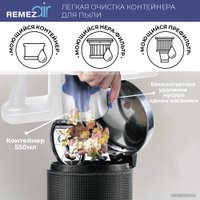 Пылесос Remezair MultiClick S Aqua RMVC-502