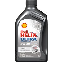 Моторное масло Shell Helix Ultra Professional AM-L 5W-30 1л