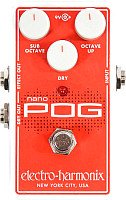 

Гитарная педаль Electro-Harmonix Nano POG