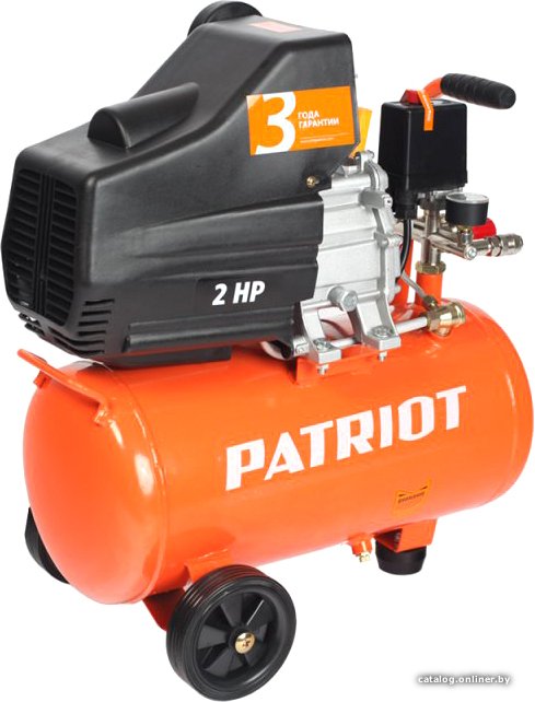 Компрессор Patriot EURO 24-240K